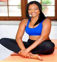 She is a fitness freak and told that secret of her fitness is the balanced diet and regular exercise. She is also a fan of resistance training, yoga, 